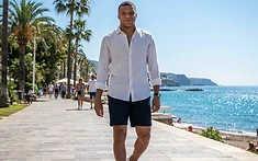 Kylian Mbappé Takes Marbella Break Following Autumn International Duty