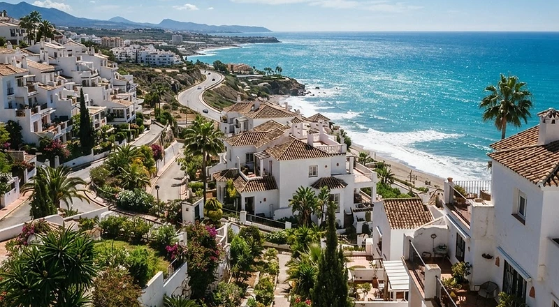 Casares Apartment Values Rise Nearly 7% as Coastal Enclaves Lead Demand