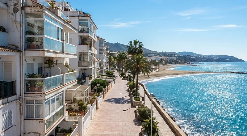 Torremolinos Property Prices Near Record Levels as Infrastructure Drives Demand