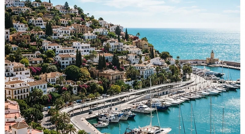 Málaga Province Property Asking Prices Hit €4,680 per Metre