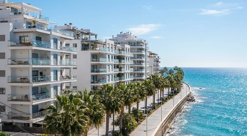 Fuengirola Property Prices Surge Past €3,300 as Foreign Buyers Drive New Demand