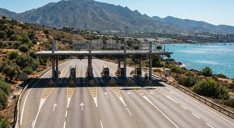 AP-7 Toll Rates Drop as Low-Season Tariffs Return Across Western Coast
