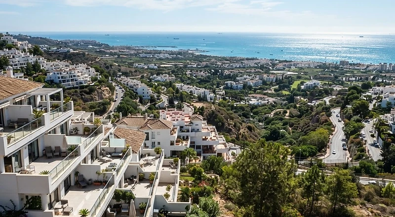 Mijas and Las Lagunas Residential Demand Rises as Buyers Seek Western Costa Value