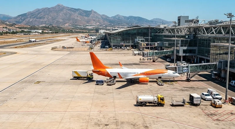 EasyJet Bristol Flight Makes Safe Emergency Landing at Malaga Airport
