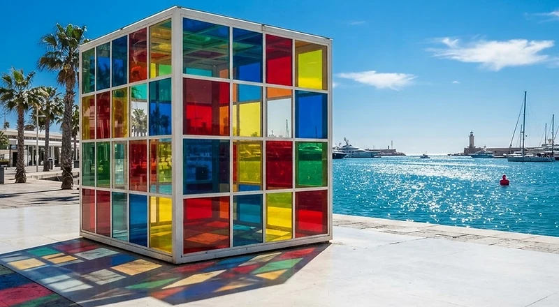 Malaga Launches Major World Cup Exhibition as Nationwide Trophy Tour Begins