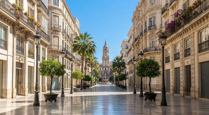 Malaga Housing Pressure Triggers Street Demonstrations Demanding Affordable Living