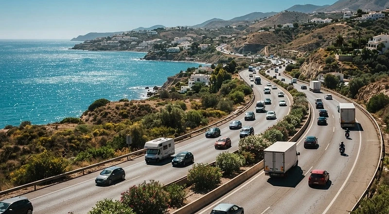 Mayors Across Costa del Sol Unite to Demand Motorway Gridlock Relief