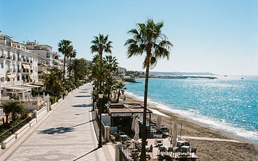 Fuengirola Runners and Walkers Rally for Cudeca in Inspiring Los Boliches Charity Mile