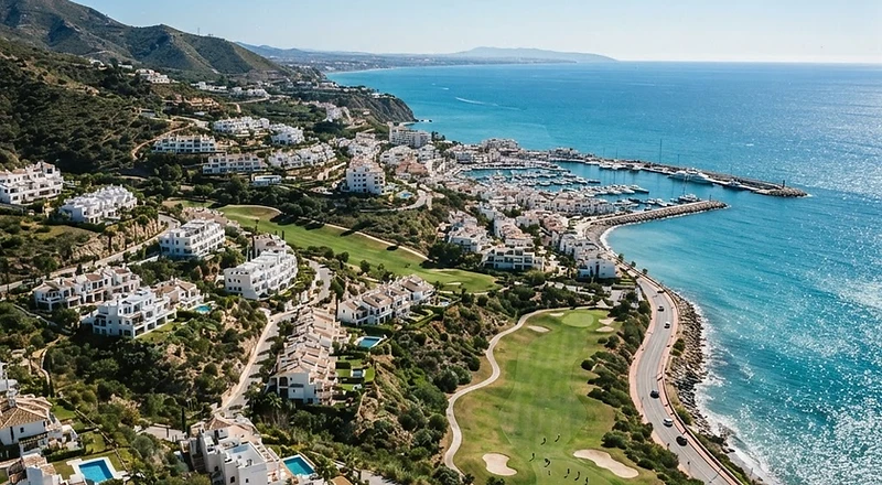 Manilva Emerges as Strategic Property Frontier for Western Coast Buyers