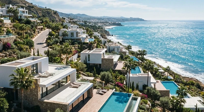 Branded Residences Surge Across Western Costa with Multi-Billion Pipeline
