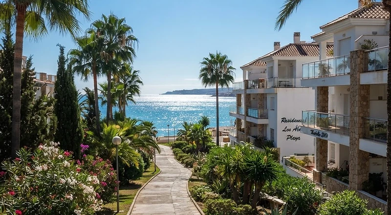 Demolition Begins on Derelict Los Álamos Hotel to Build 180-Unit Coliving Complex