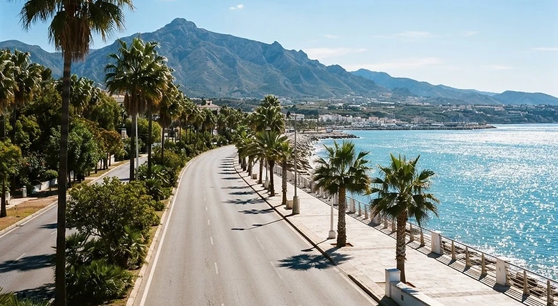 Estepona Prepares for Autumn Sports Surge with Gran Fondo and Marathon