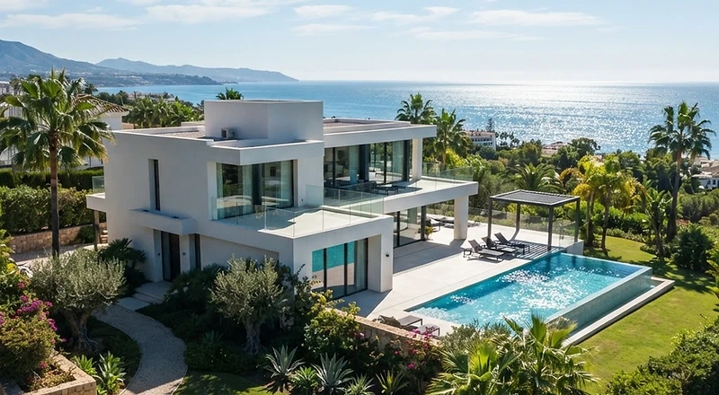 Global Wealth Inflow Reshapes Marbella, Benahavís and Estepona Property