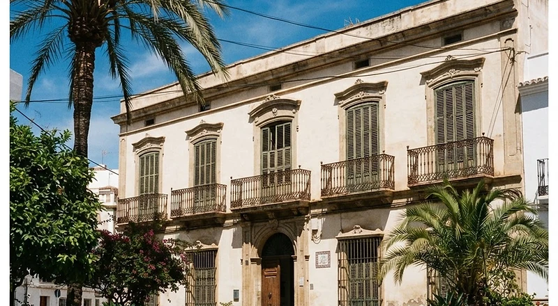 Torremolinos Restores Heritage Heart at Casa María Barrabino
