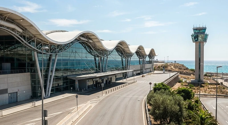 Málaga Airport Prepares €1.5 Billion Masterplan to Double Terminal Capacity