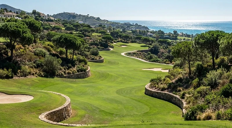 Marbella Approves €22m Plan for 428 New Homes at Río Real Golf