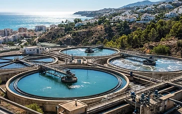 Water Utility Acosol Prepares Major Overhaul for Fuengirola and Mijas Treatment Plant