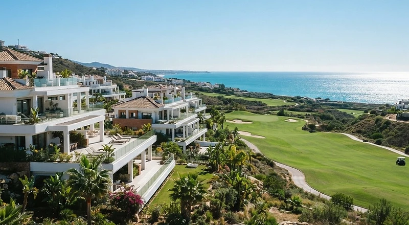 Casares Building Pipeline Reaches 34 Projects as High-Spec Homes Anchor Western Market