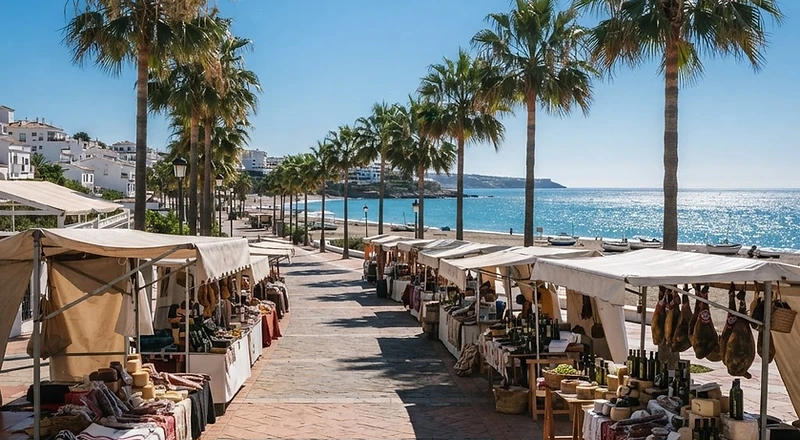Sabor a Málaga Food Fair Lands in La Cala de Mijas