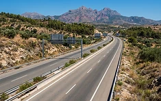 Police Launch Investigation After AP-7 Highway Drive-By Shooting Near Estepona