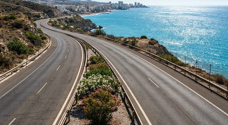 Costa Mayors Demand Fast-Tracked Action on Paralyzed Coastal Motorway