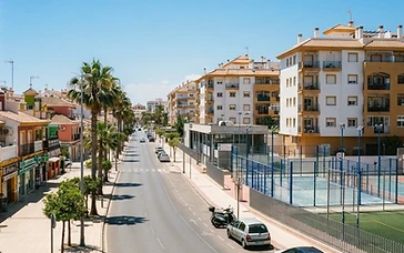 Fuengirola Advances Multi-Storey Los Boliches Megaparking and Sports Complex