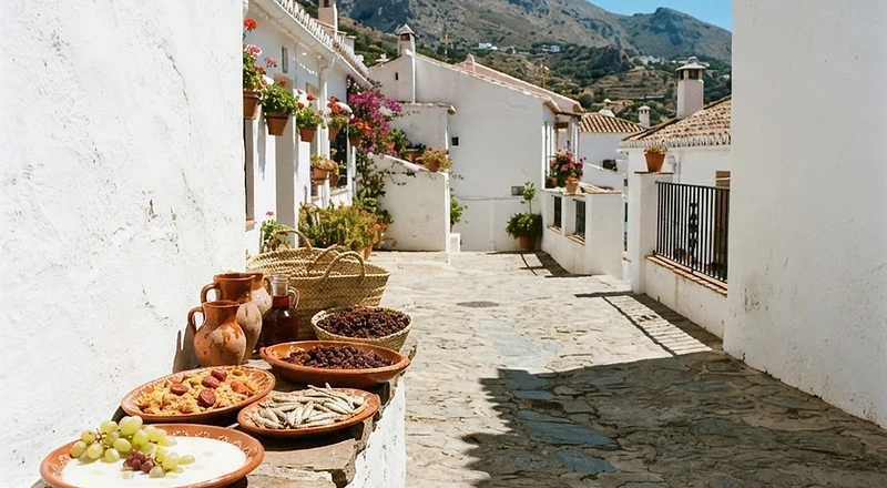 Cómpeta Prepares for Annual Charity Gastronomic Gathering