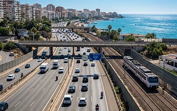 Transport Pressures Mount Across the A-7 Corridor as Rail Demands Grow