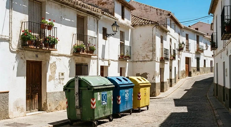 Vélez-Málaga Implements Controversial Rubbish Levy Across Municipal Districts