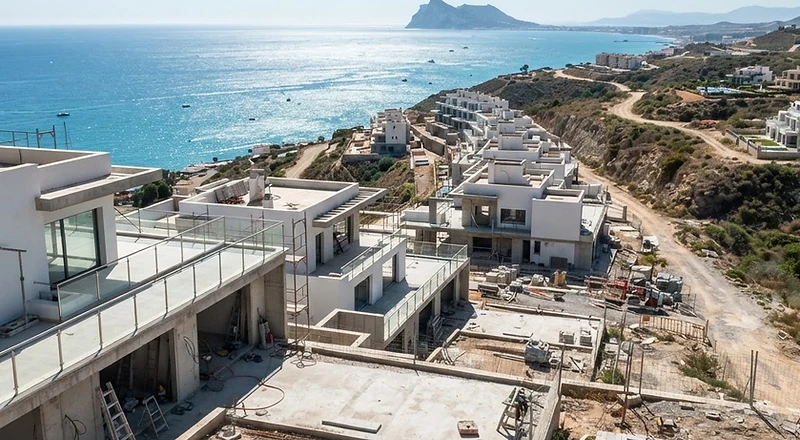 Manilva Real Estate Inventory Expands as Off-Plan Activity Gains Pace
