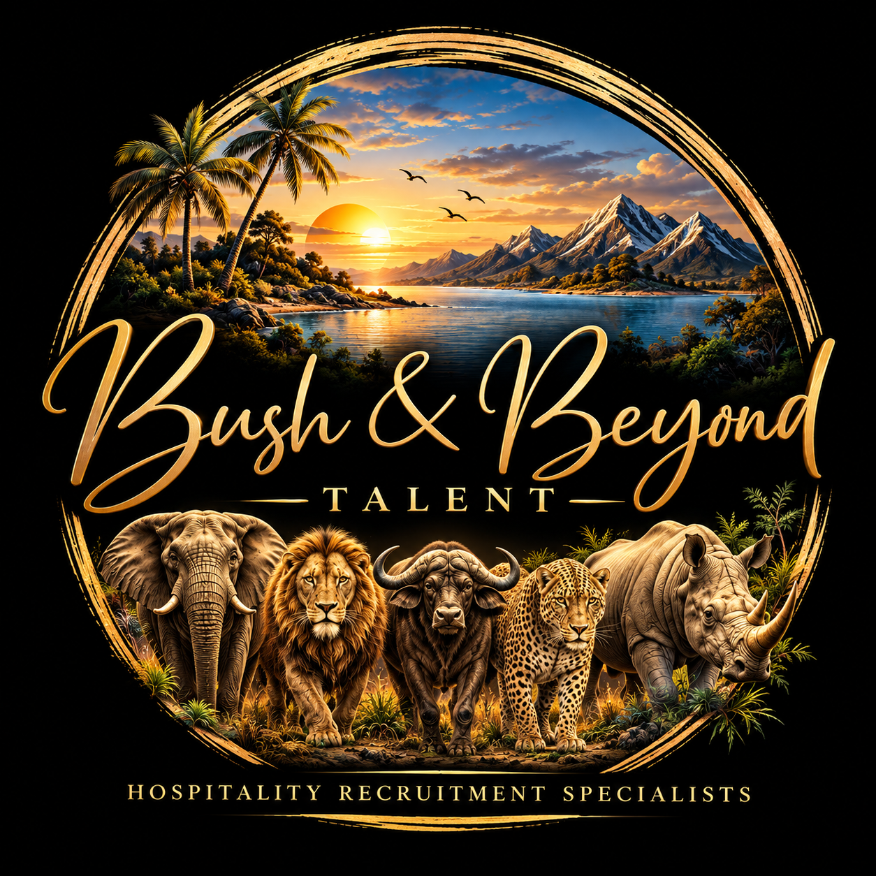 Bush & Beyond Talent