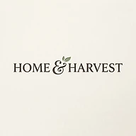 Home & Harvest wordmark
