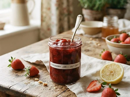 Strawberry Jam