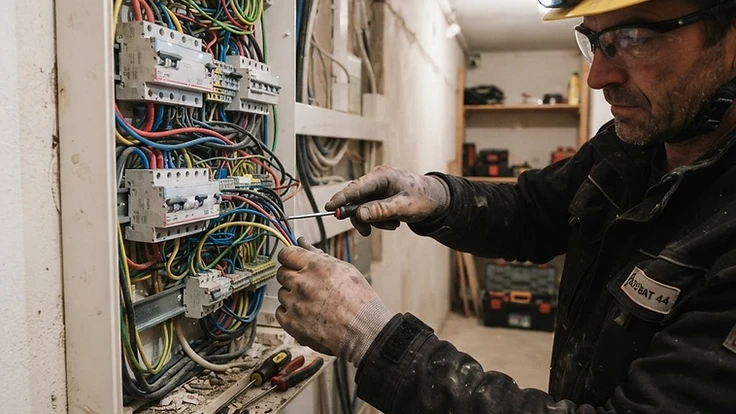 Chantiers d'été : gérer les retards et préparer la facturation électronique
