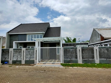 Cluster Anggrek — Kepanjen