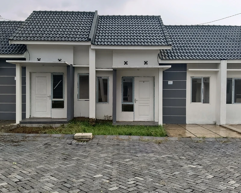 Kawasan hunian PT Kharisma Karangploso