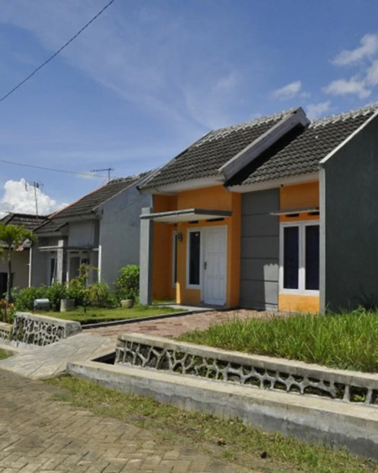 Kawasan hunian PT Kharisma Karangploso