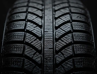 Endurance Touring tyre tread macro
