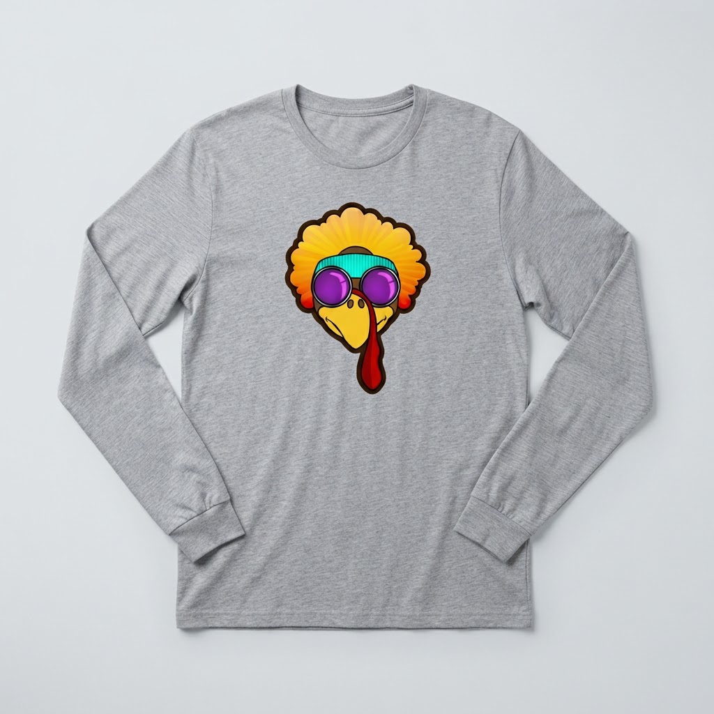 The Long Sleeve