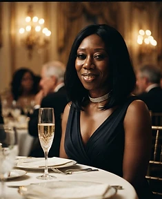 Post 24, Facebook: The dinner