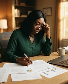 Post 65, LinkedIn: Decision fatigue
