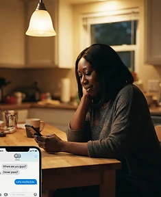 Post 26, Facebook: The quiet group chat