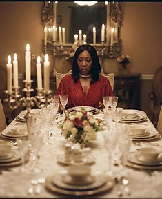 Post 16, Instagram: The table