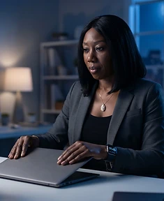 Post 58, LinkedIn: Always on