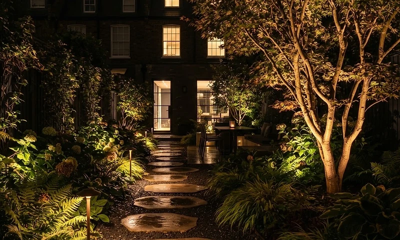 Garden Lighting