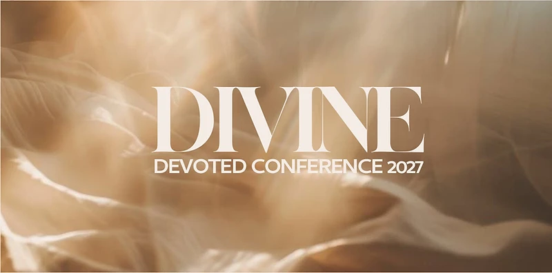Devoted Conference 2027: DIVINE