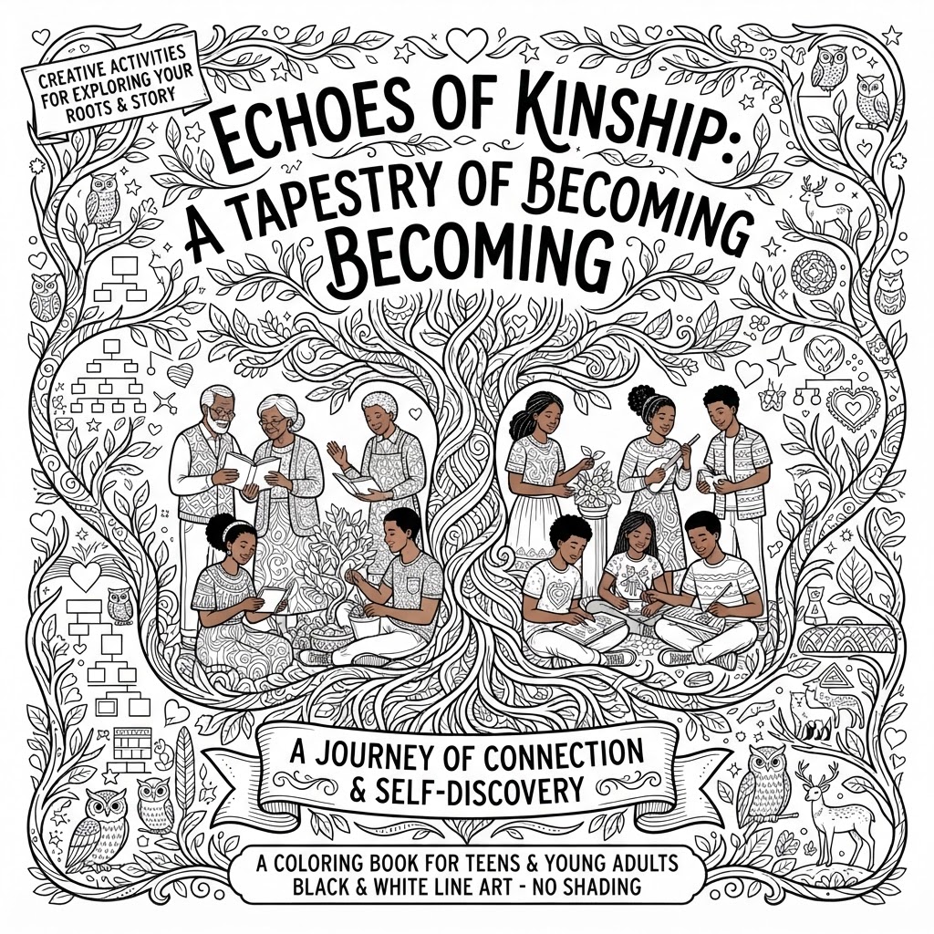 Echoes of Kinship: A Tapestry of Becoming