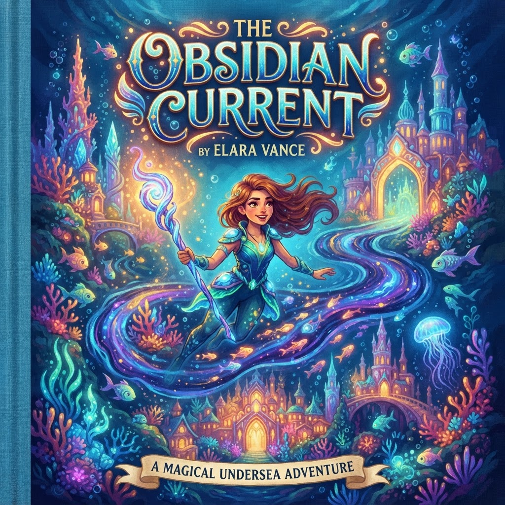 The Obsidian Current
