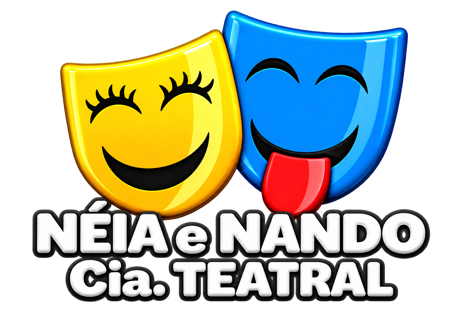 Néia e Nando Cia. Teatral