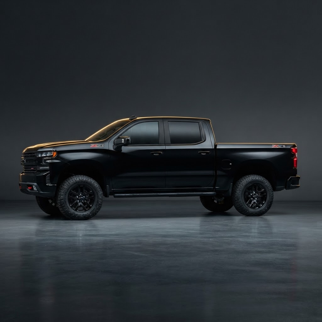 2019 Chevrolet Silverado Trail Boss